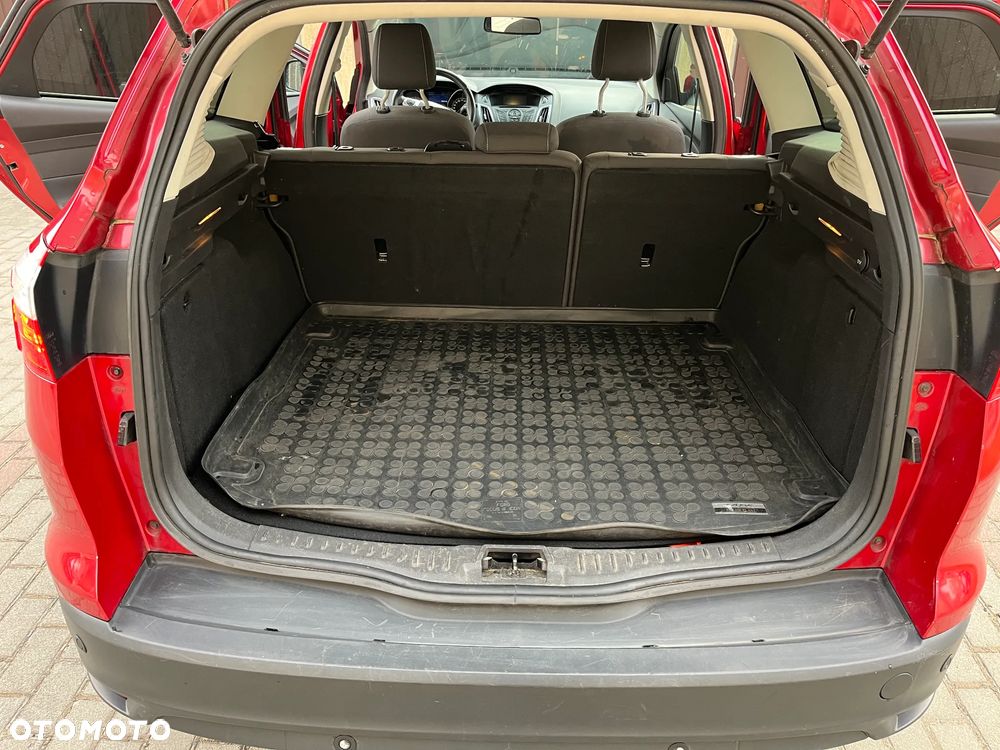 Ford Focus 1.0 EcoBoost Trend - 9