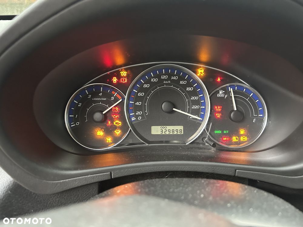 Subaru Forester 2.0D XC 000 Euro5 - 20