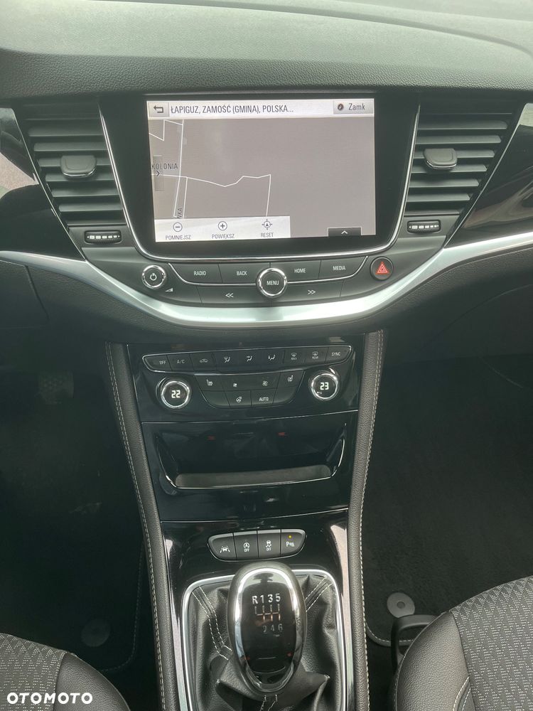 Opel Astra 1.4 Turbo Edition - 20