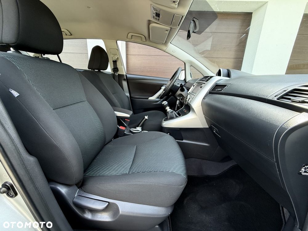 Toyota Verso 1.8 Edition - 27