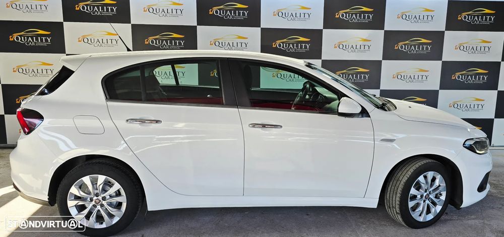 Fiat Tipo 1.3 M-Jet Easy - 3
