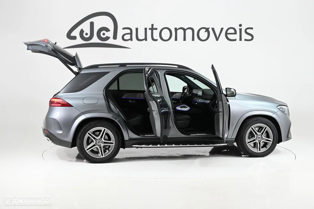 Mercedes-Benz GLE 350 de 4Matic - 7