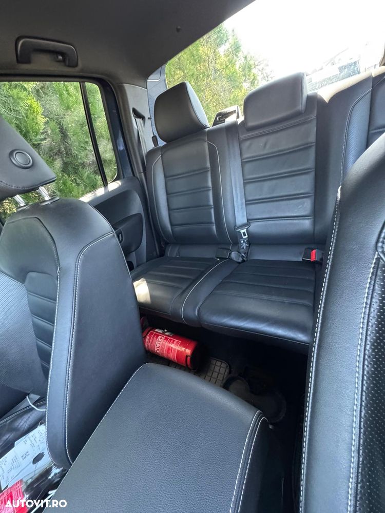 Volkswagen Amarok 3.0 TDI Autm. Aventura - 6