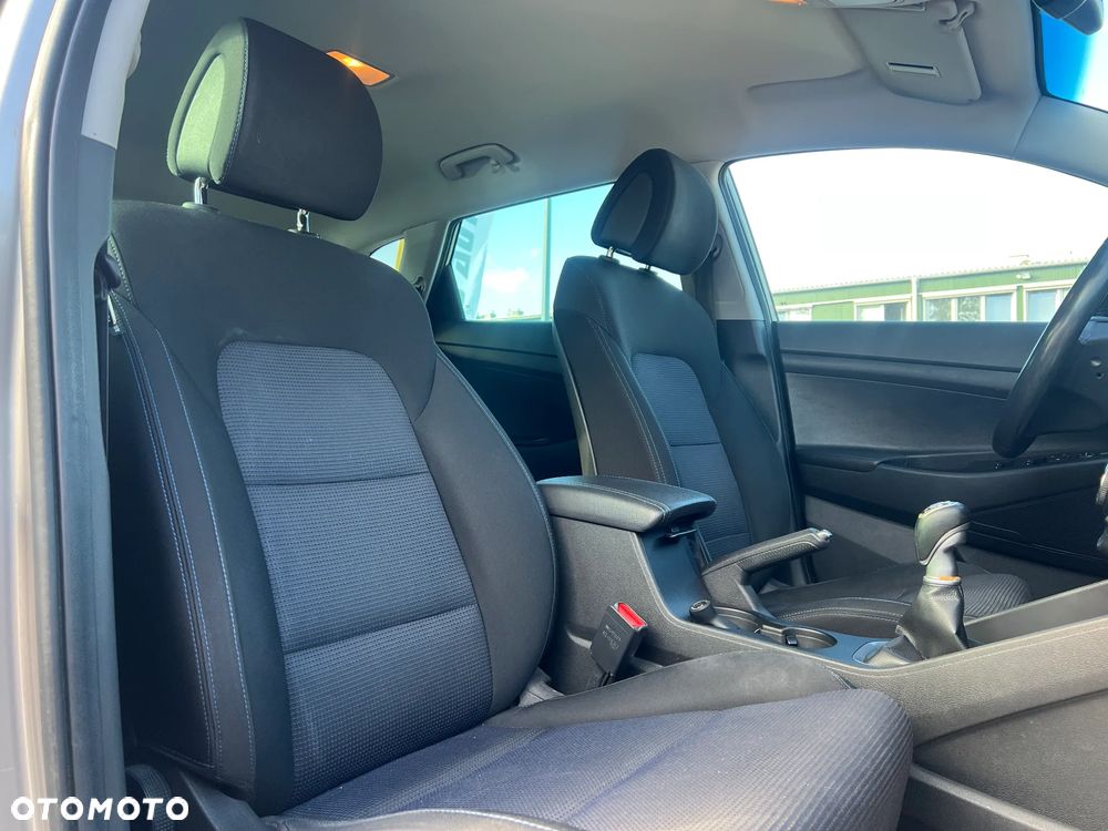 Hyundai Tucson - 22