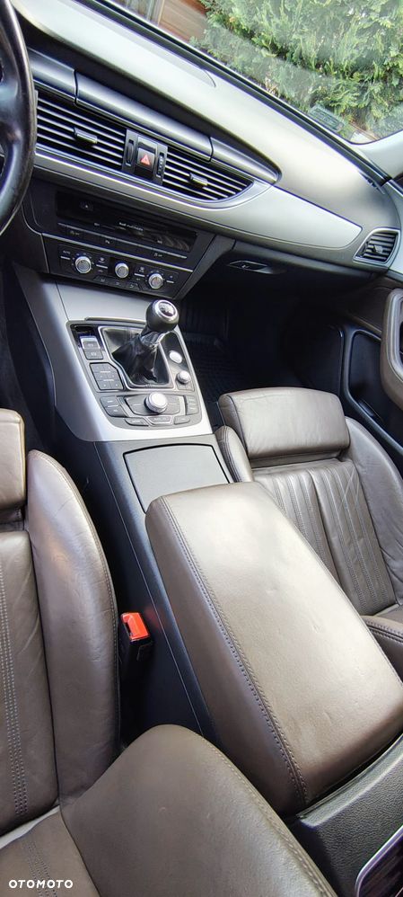 Audi A6 Avant 2.0 TDI DPF - 19