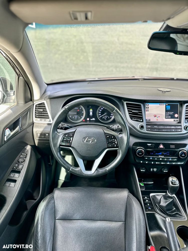 Hyundai Tucson - 15