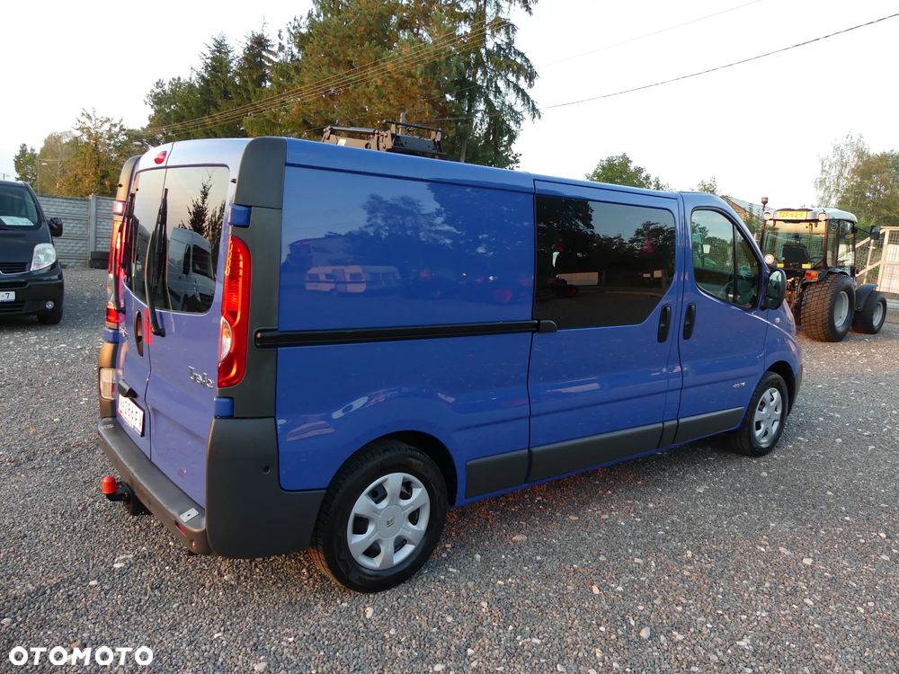 Renault TRAFIC 2.0DCI*115KM*2012* 6 OSOBOWY - 30