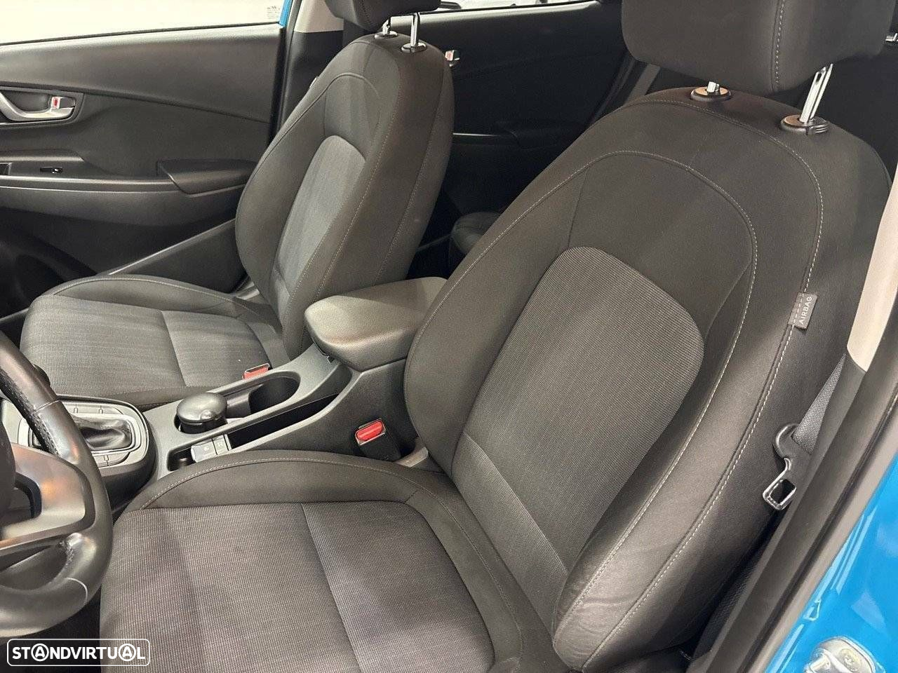 Hyundai Kauai 1.6 GDi HEV Premium - 9