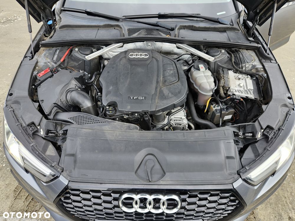 Audi A4 Limousine 2.0 TFSI Quattro Sport S tronic - 21