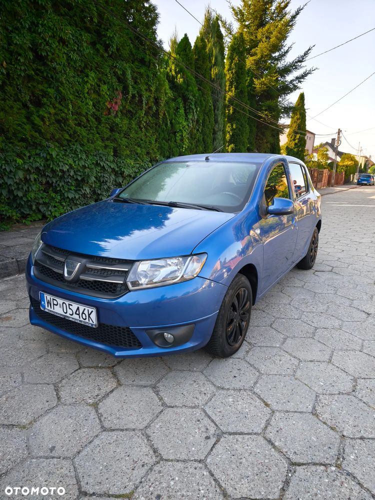 Dacia Sandero 1.2 16V Celebration - 2