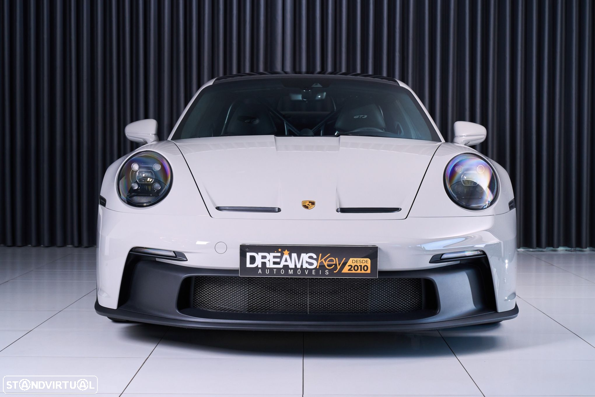 Porsche 911 (992) GT3 PDK - 37