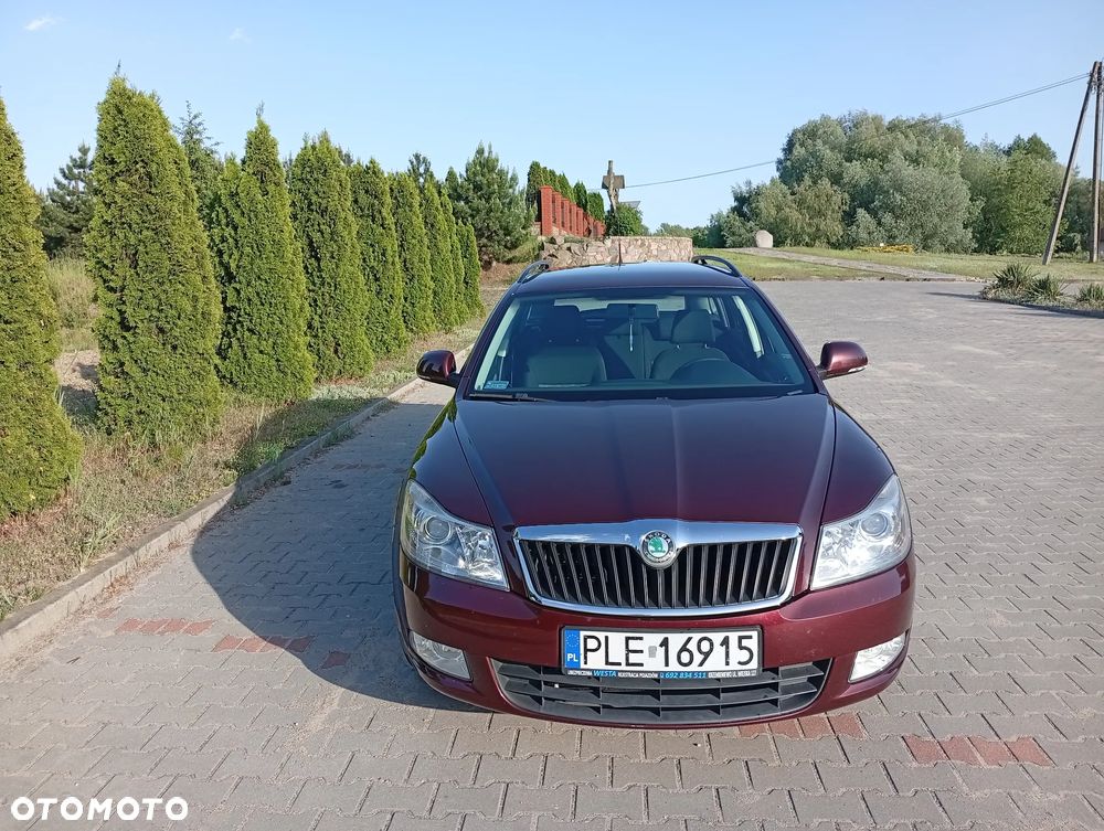 Skoda Octavia - 5