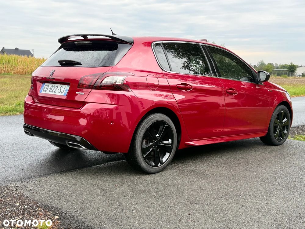Peugeot 308 PureTech 130 EAT6 Stop & Start GT-Line Edition - 7