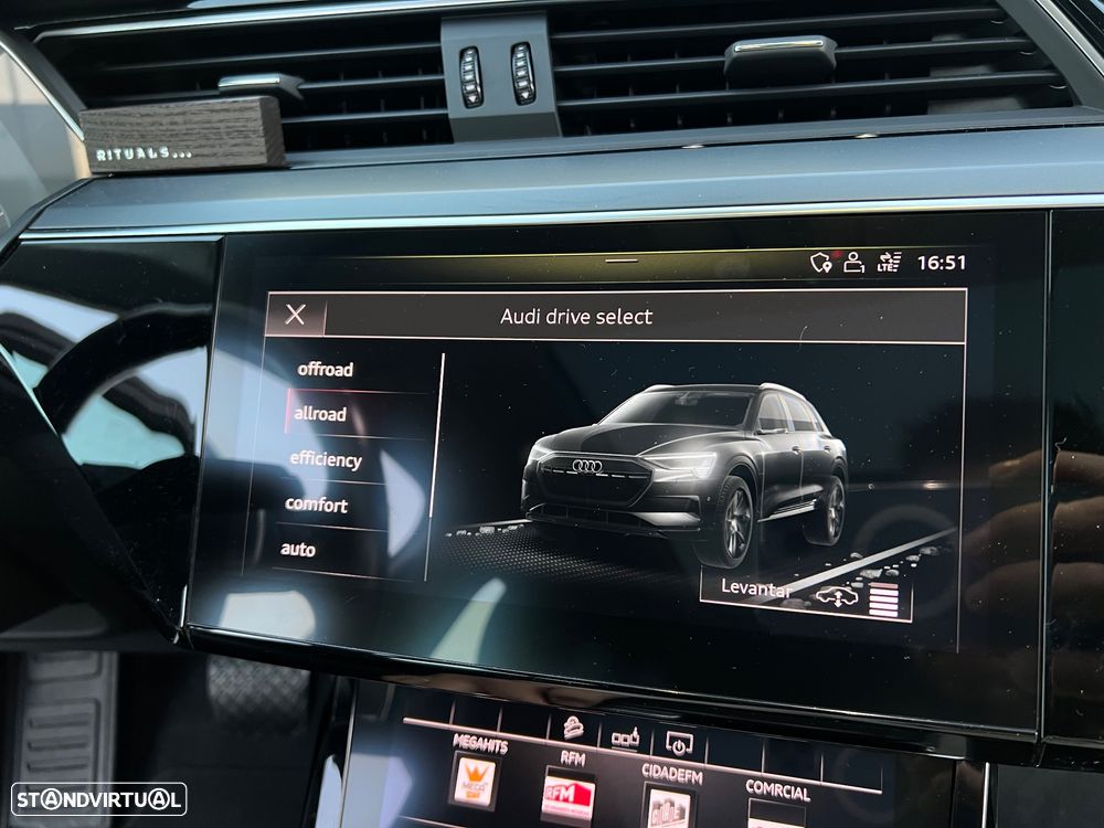 Audi e-tron 50 quattro advanced - 20
