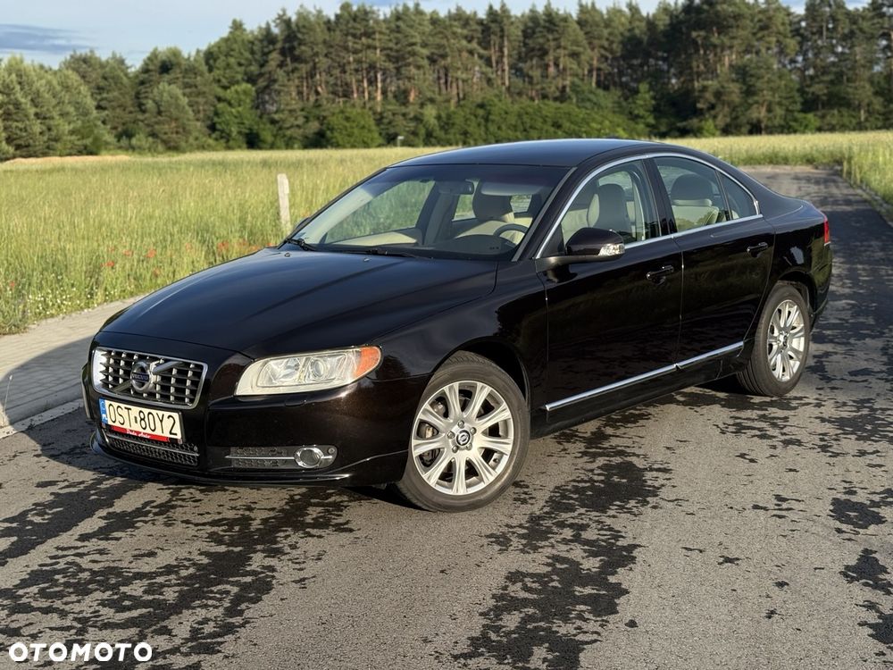 Volvo S80 D5 AWD Summum - 4