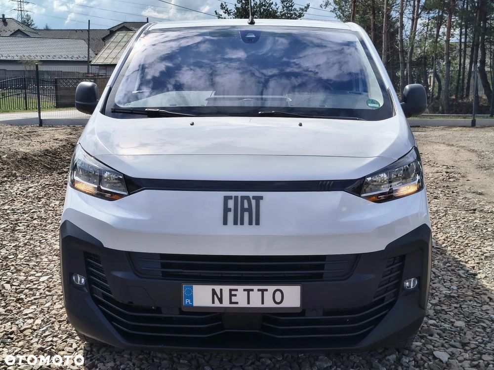 Fiat SCUDO XL Automat 180KM - 4