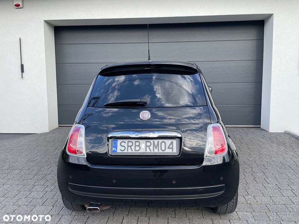 Fiat 500 1.4 16V Sport - 27
