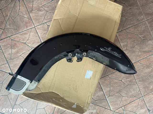 BŁOTNIK PRZÓD HARLEY TOURING ELECTRA GLIDE TRI GLIDE 14-19 - 7