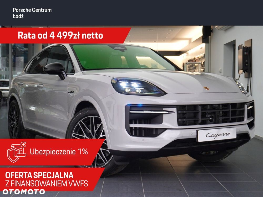 Porsche Cayenne E-Hybrid PHEV Black Edition - 2