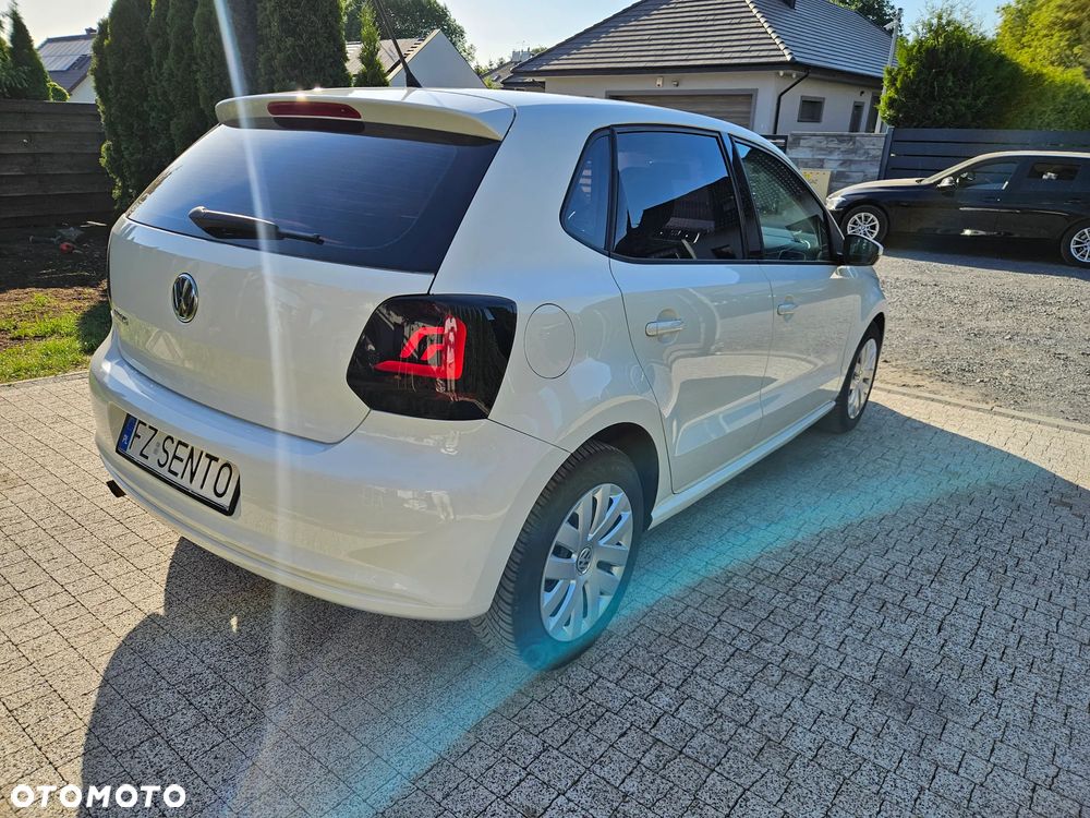 Volkswagen Polo 1.4 Team - 4