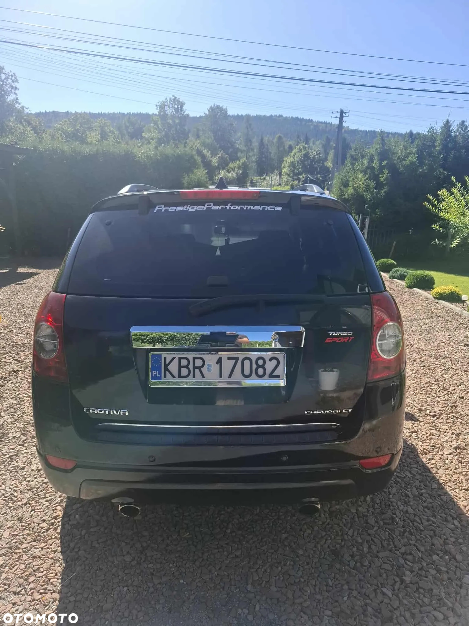 Chevrolet Captiva 2.0 4WD 5 Sitzer LS - 9