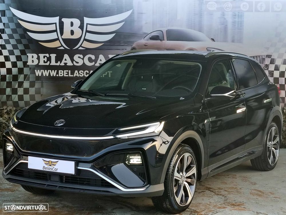 MG Marvel R 70 kWh Luxury - 2