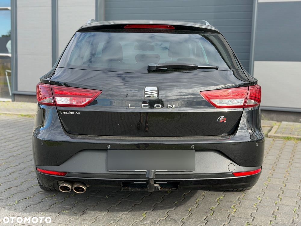 Seat Leon 2.0 TDI DPF DSG FR - 13