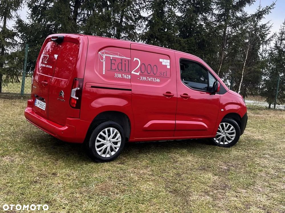 Citroën BERLINGO - 3