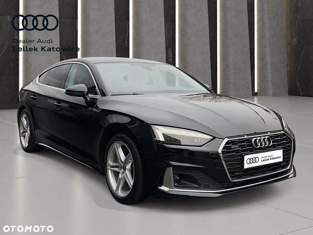 Audi A5 Sportback - 1