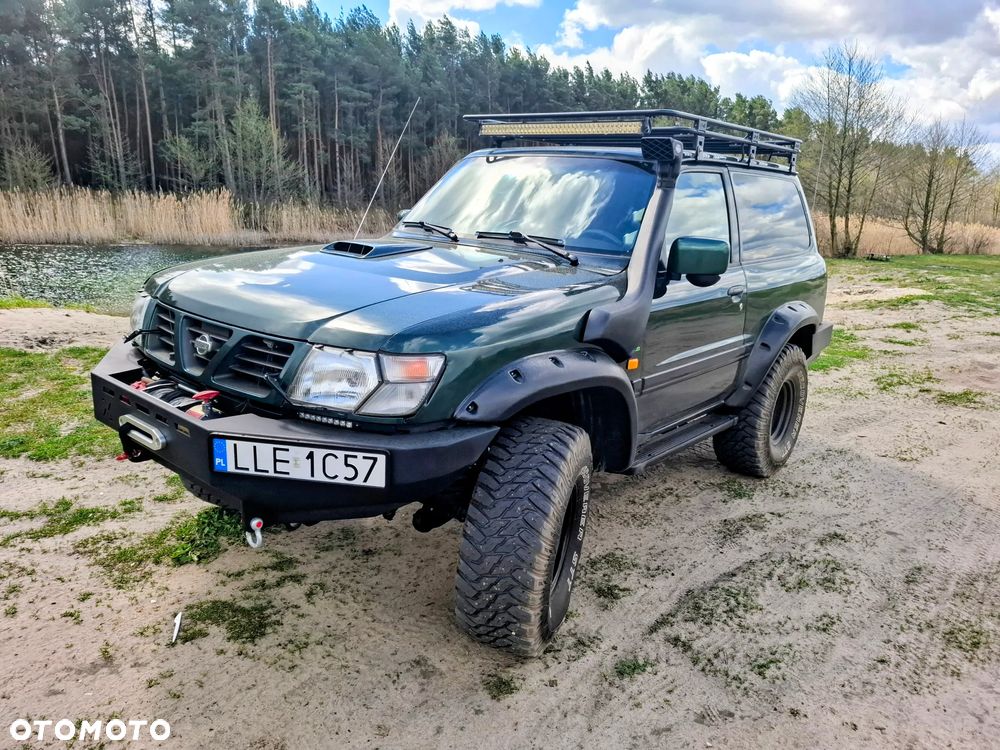 Nissan Patrol - 1