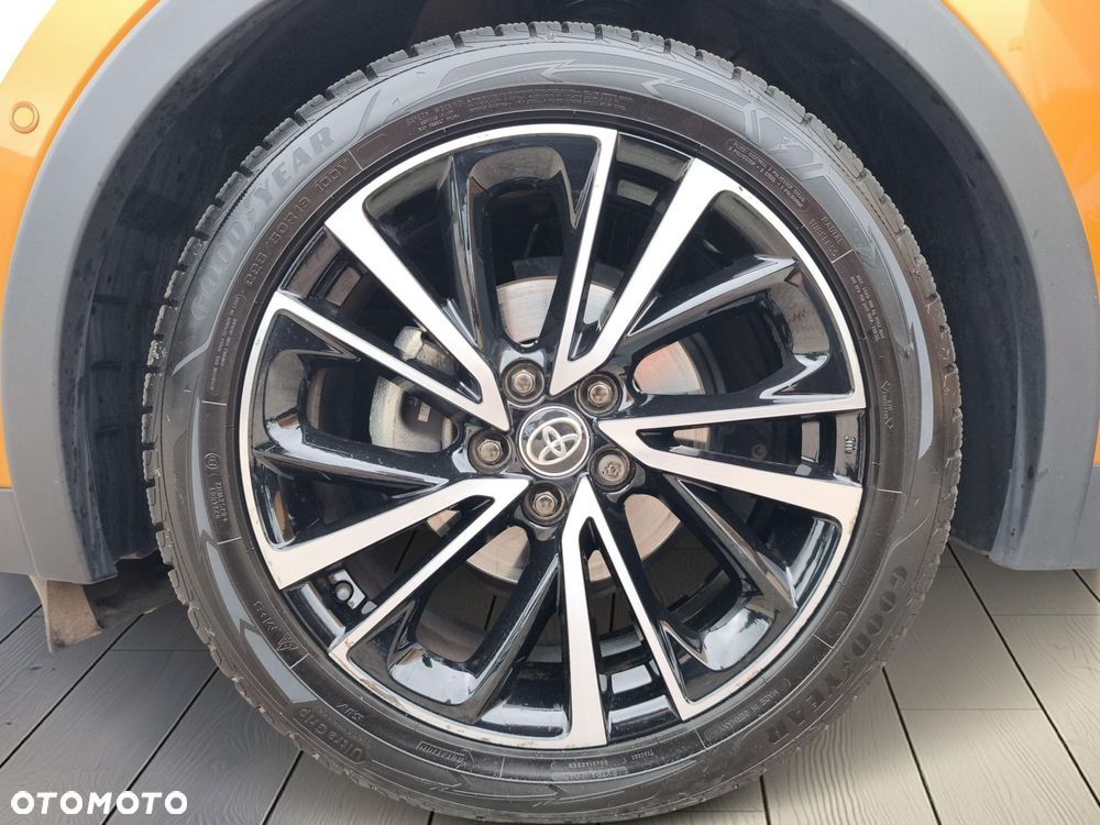 Toyota C-HR 2.0 Hybrid Dynamic Force Executive Premiere Edition - 21