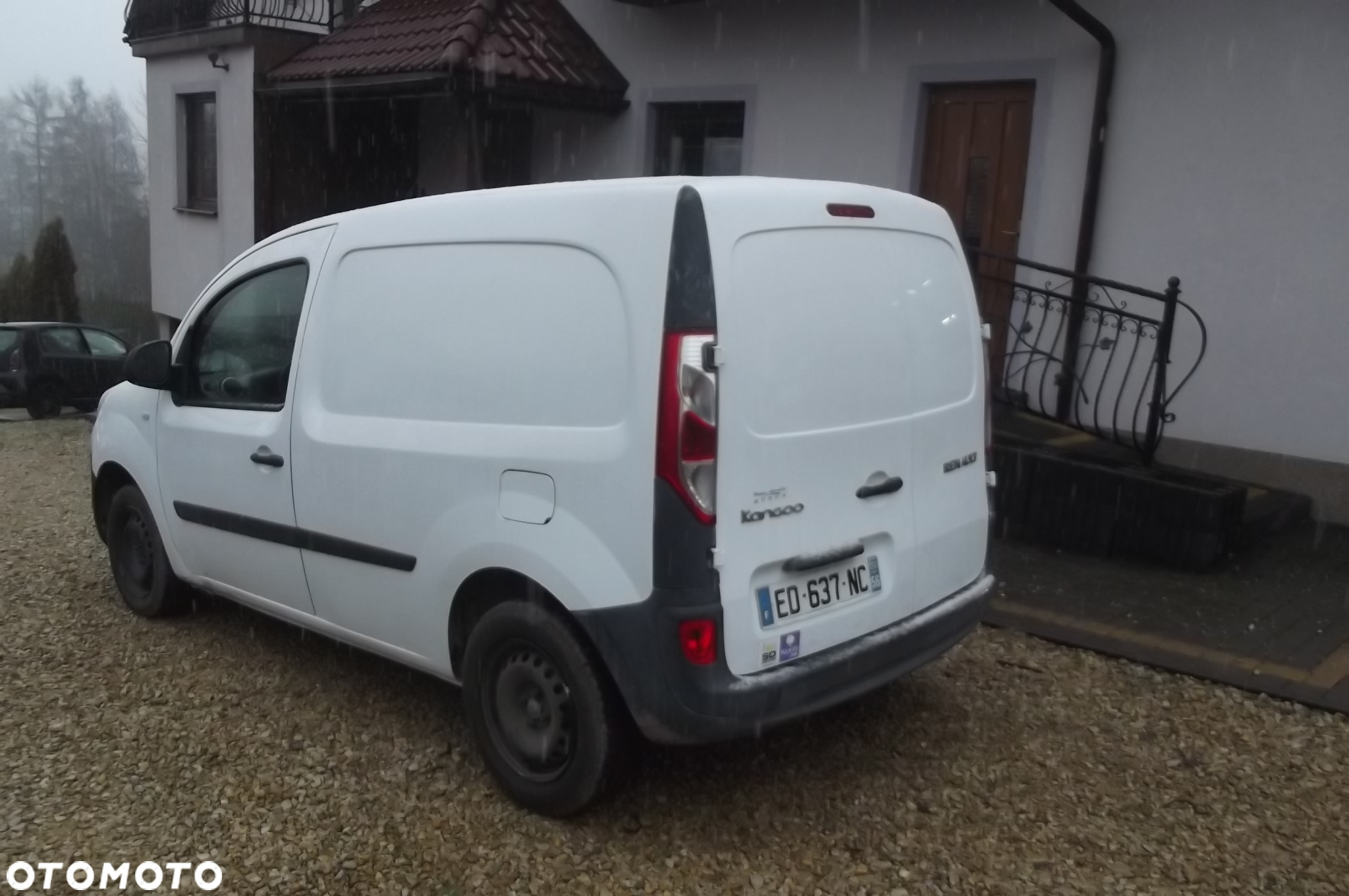 Renault KANGOO - 4