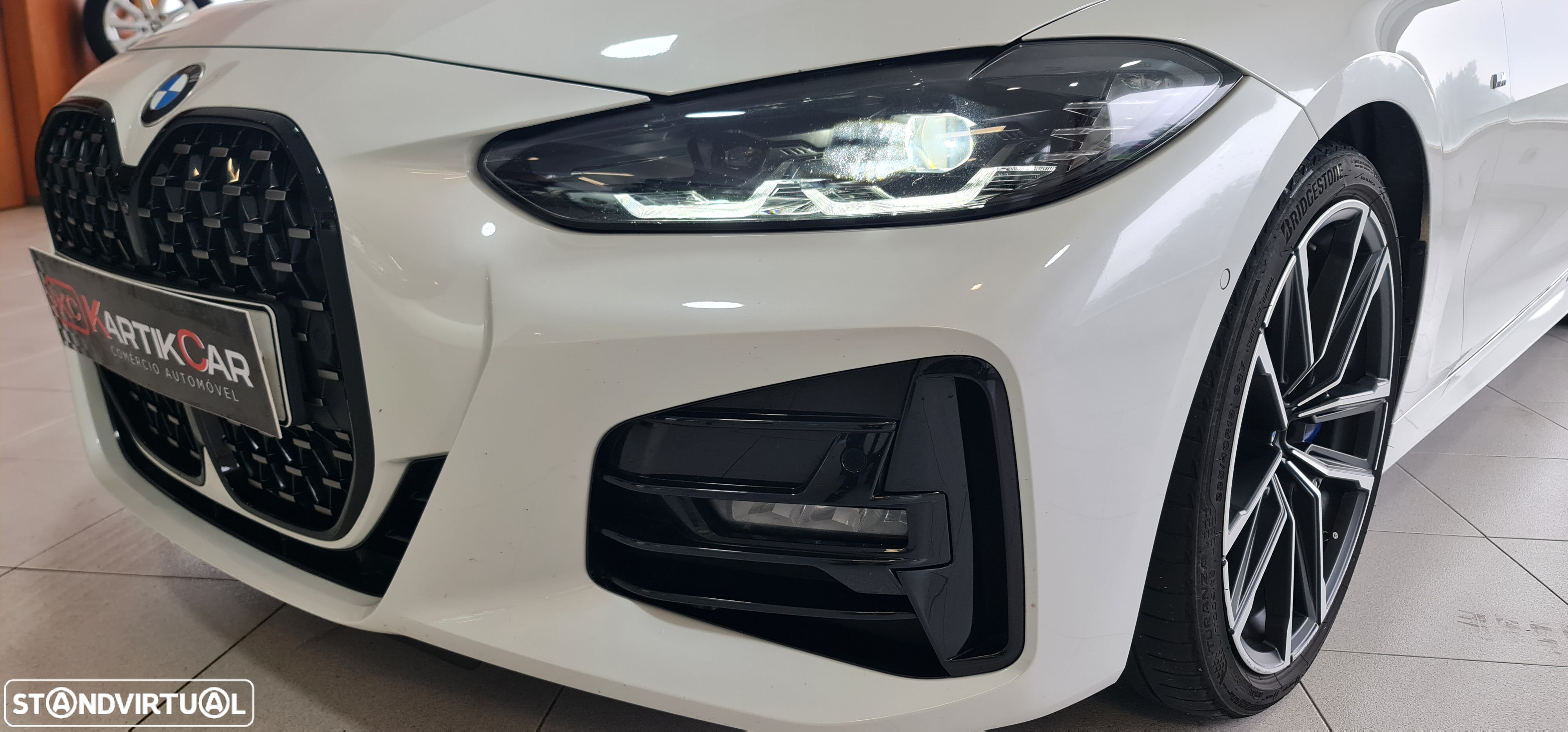 BMW 420 d Pack M Auto - 7