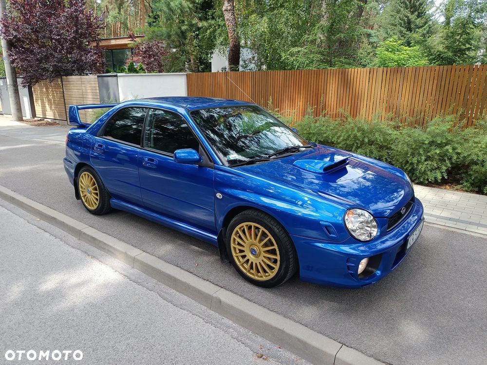 Subaru Impreza 2.0 WRX 4x4 - 1