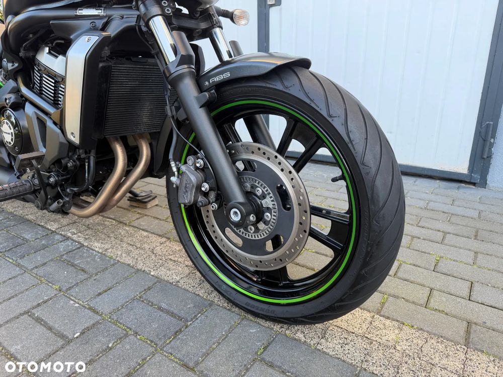 Kawasaki Vulcan - 24