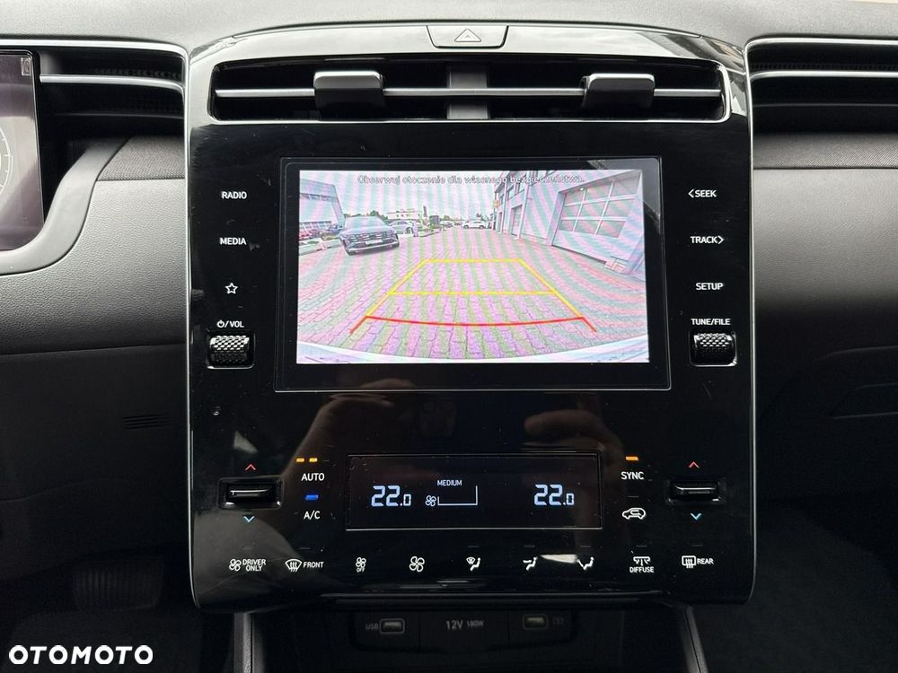 Hyundai Tucson 1.6 T-GDi HEV Smart 2WD - 16