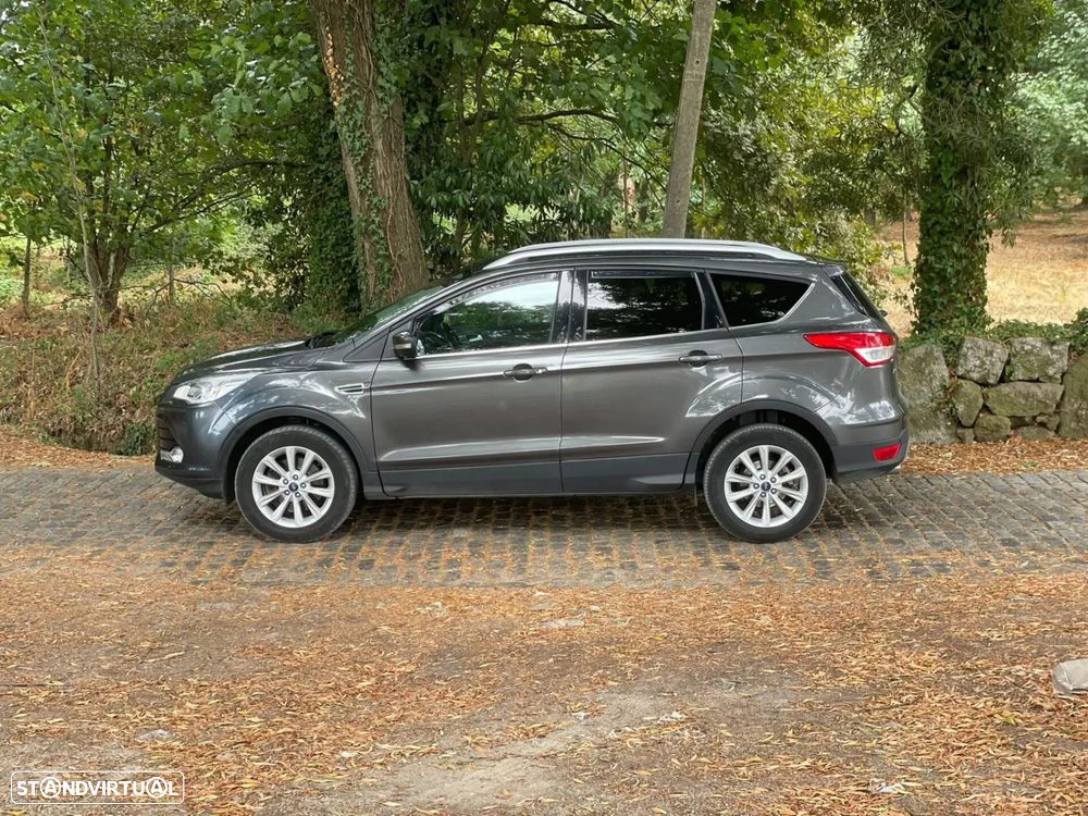 Ford Kuga 2.0 TDCi Titanium - 10