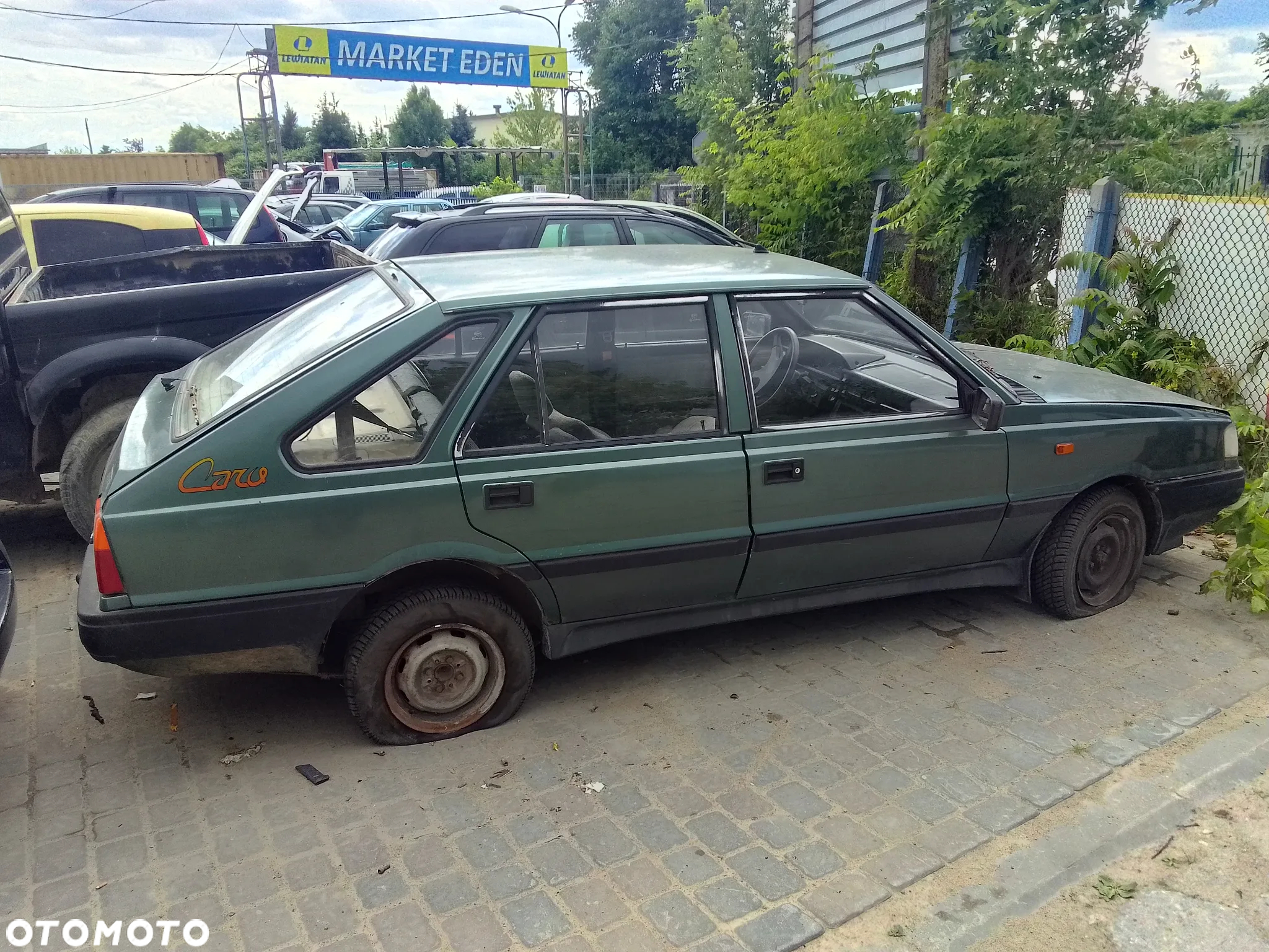 POLONEZ CARO 1.6B 1994R - CZĘŚCI !!! - 7