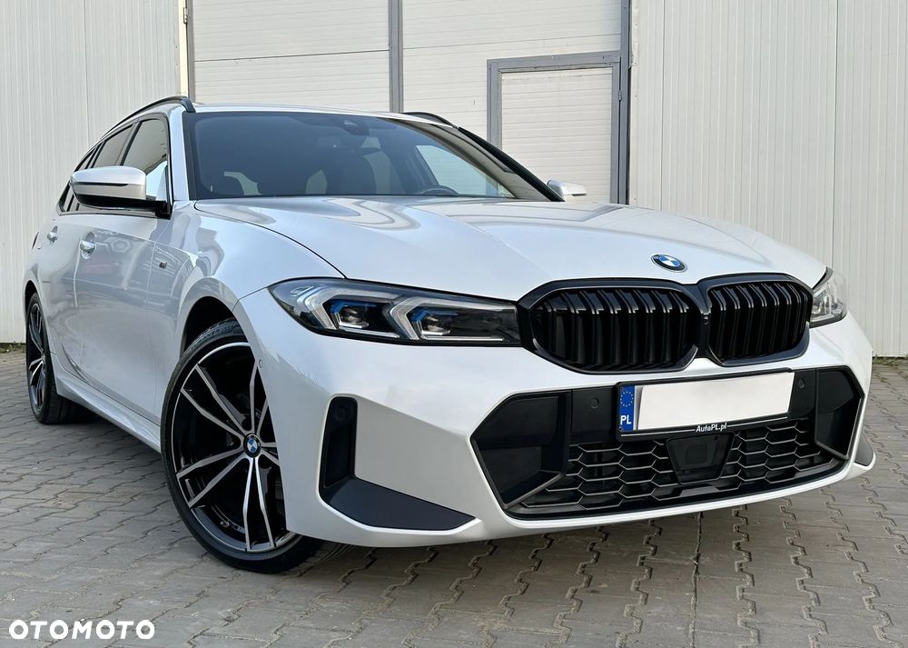 BMW Seria 3 320d xDrive M Sport sport - 7