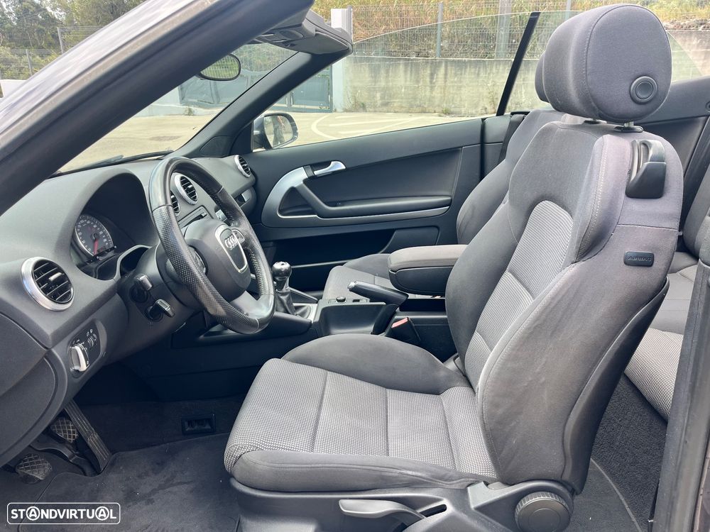 Audi A3 1.6 TDI Ambition - 16