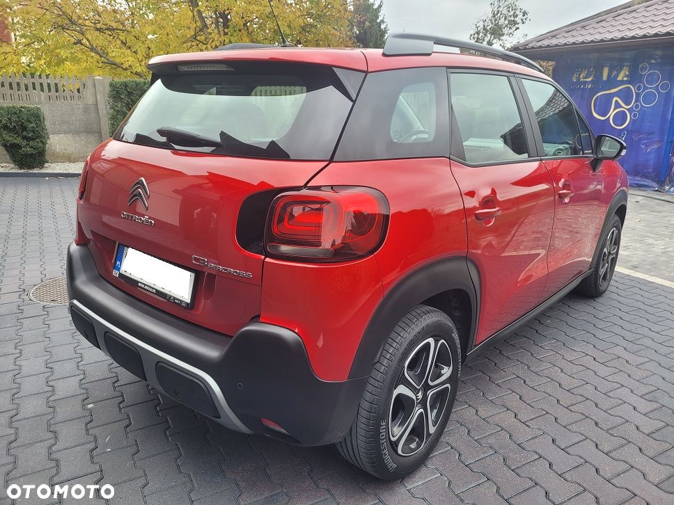Citroen C3 Aircross 2021 photo 4