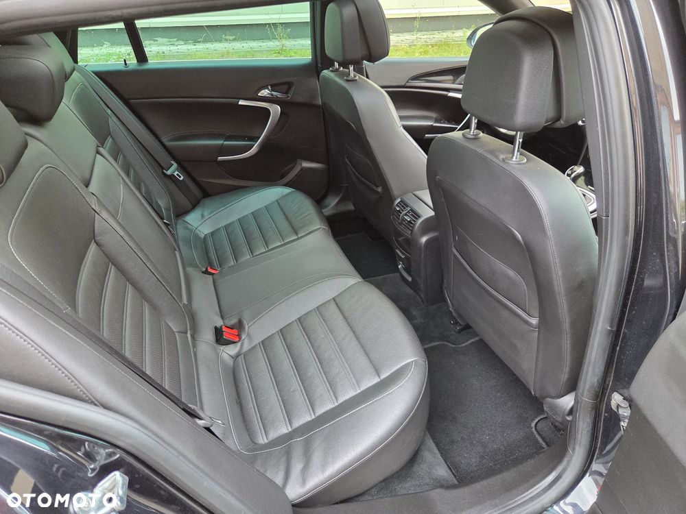 Opel Insignia 2.0 CDTI ecoFLEXStart/Stop Innovation - 15
