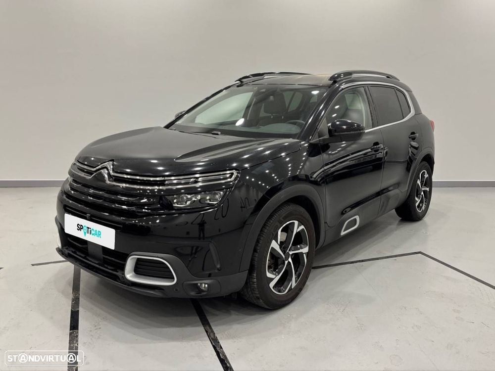 Citroën C5 Aircross 1.2 PureTech Shine - 24