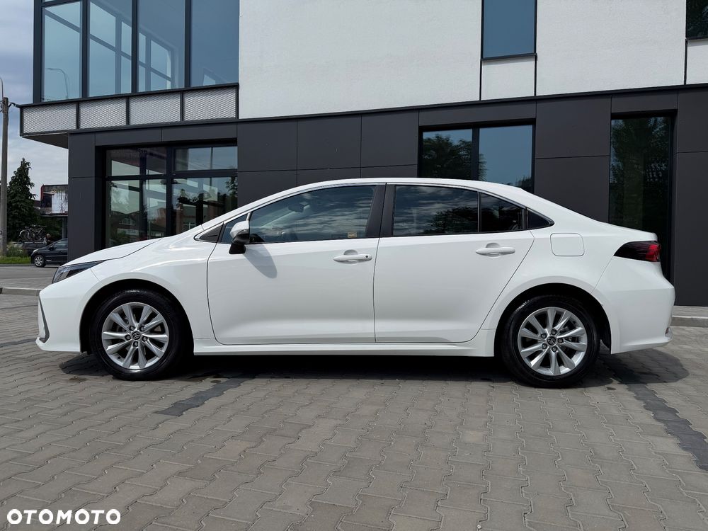 Toyota Corolla 1.8 Hybrid Comfort - 7