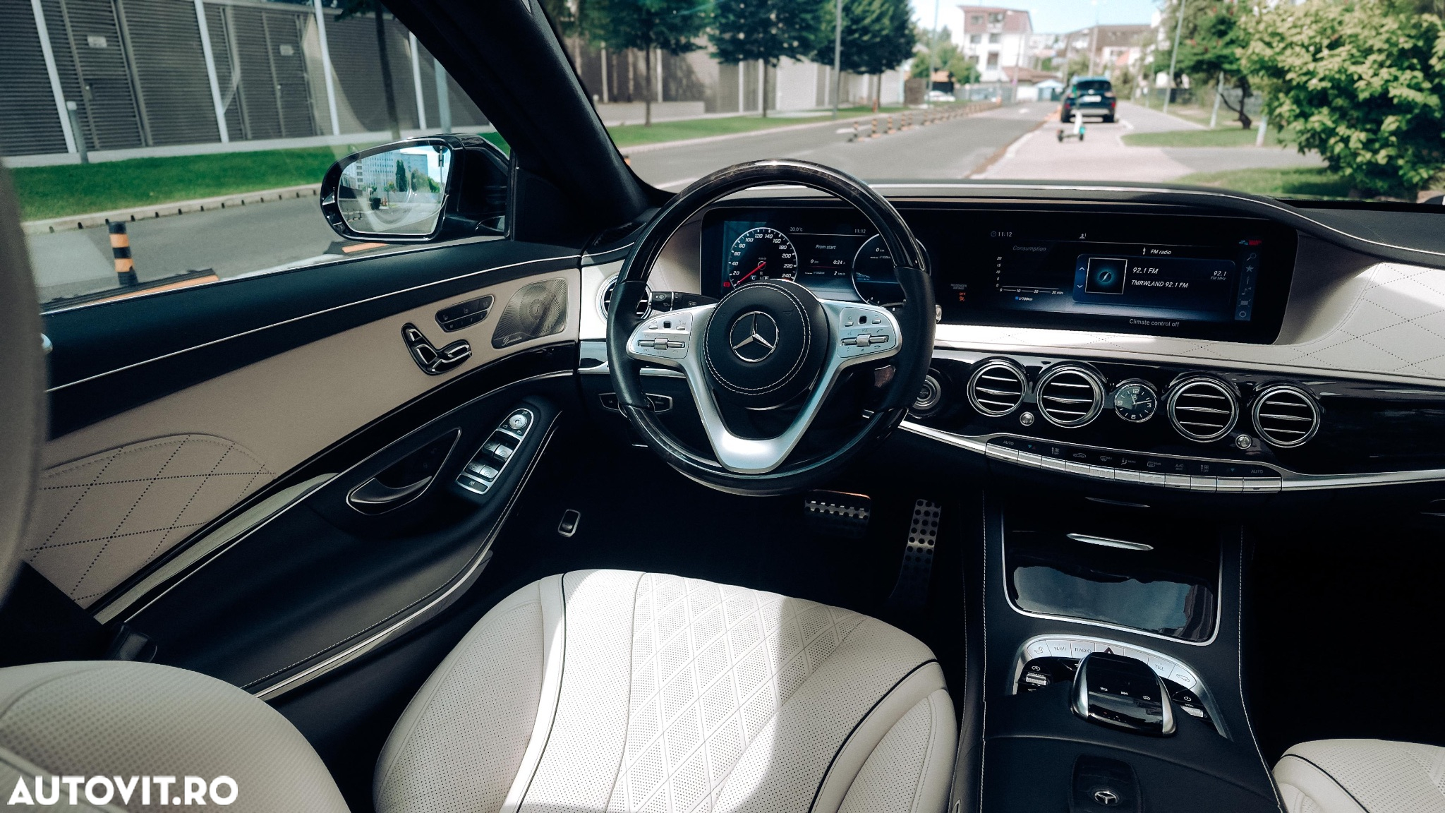 Mercedes-Benz S 400 d 4MATIC Long Aut - 20