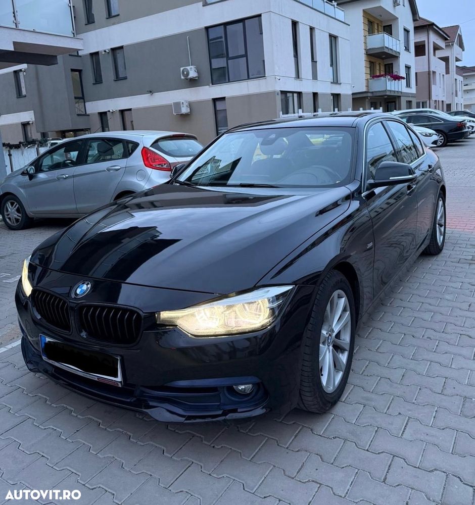 BMW Seria 3 320d AT MHEV - 1