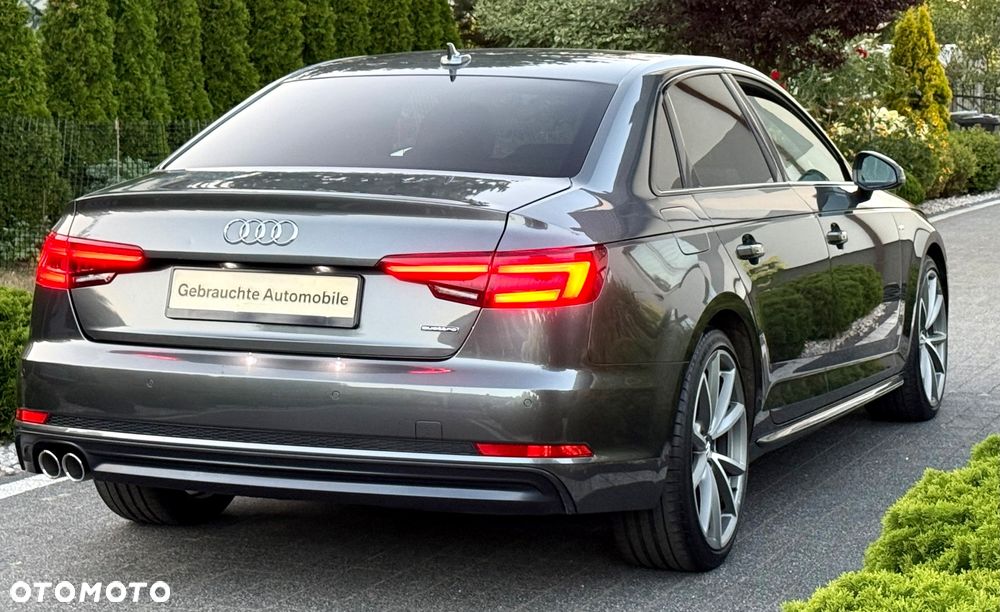 Audi A4 Limousine 40 TDI Quattro S Line S tronic - 39
