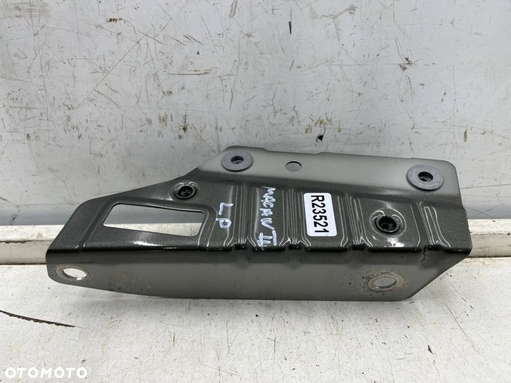 Mocowanie błotnika Porsche Macan 95c 24r.- lewe przednie mocowanie błotnika wspornik podpora - 1