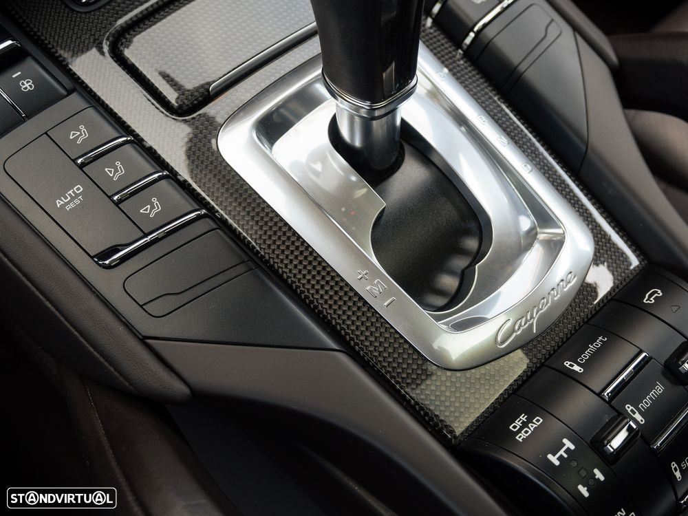 Porsche Cayenne S - 42