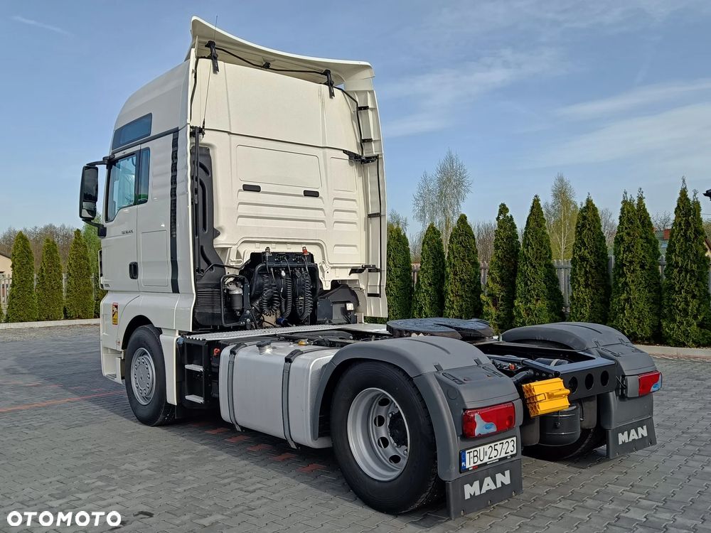 MAN TGX - 3